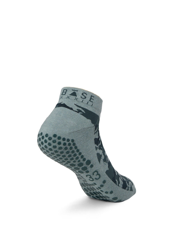 # Base33 Low Rise Grip Socks | Socks > Grip | Base33 – ToeSox | Tavi | Vooray