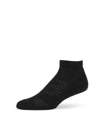 # Base33 Low Rise Grip Socks | Socks > Grip | Base33 – ToeSox | Tavi | Vooray