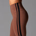 # High Waisted 7/8 Leggings | Bottoms > Leggings | Tavi – ToeSox | Tavi | Vooray