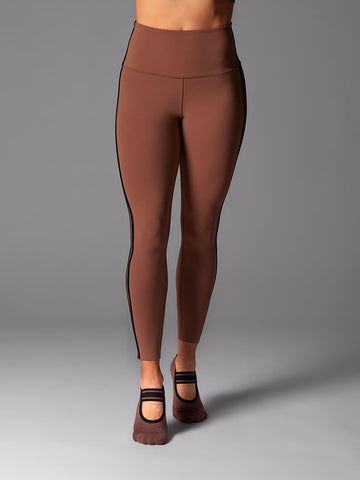 # High Waisted 7/8 Leggings | Bottoms > Leggings | Tavi – ToeSox | Tavi | Vooray
