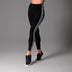 # High Waisted 7/8 Stripe Leggings | Bottoms > Leggings | Tavi – ToeSox | Tavi | Vooray