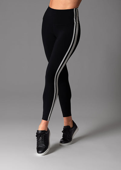 # High Waisted 7/8 Leggings | Bottoms > Leggings | Tavi – ToeSox | Tavi | Vooray