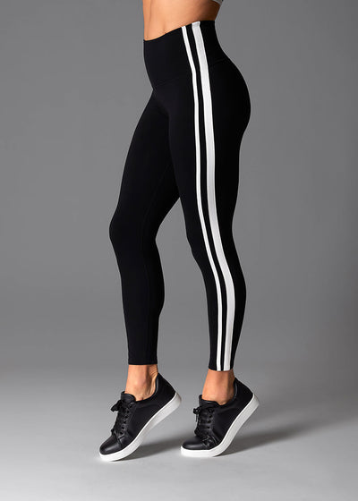 # High Waisted 7/8 Leggings | Bottoms > Leggings | Tavi – ToeSox | Tavi | Vooray