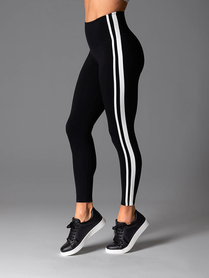 # High Waisted 7/8 Leggings | Bottoms > Leggings | Tavi – ToeSox | Tavi | Vooray