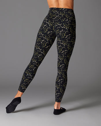 # High Waisted 7/8 Leggings | Bottoms > Leggings | Tavi – ToeSox | Tavi | Vooray