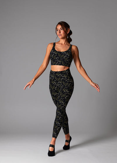 TaviSculpt® High Waisted 7/8 Leggings | Bottoms > Leggings | Tavi – Tavi Active