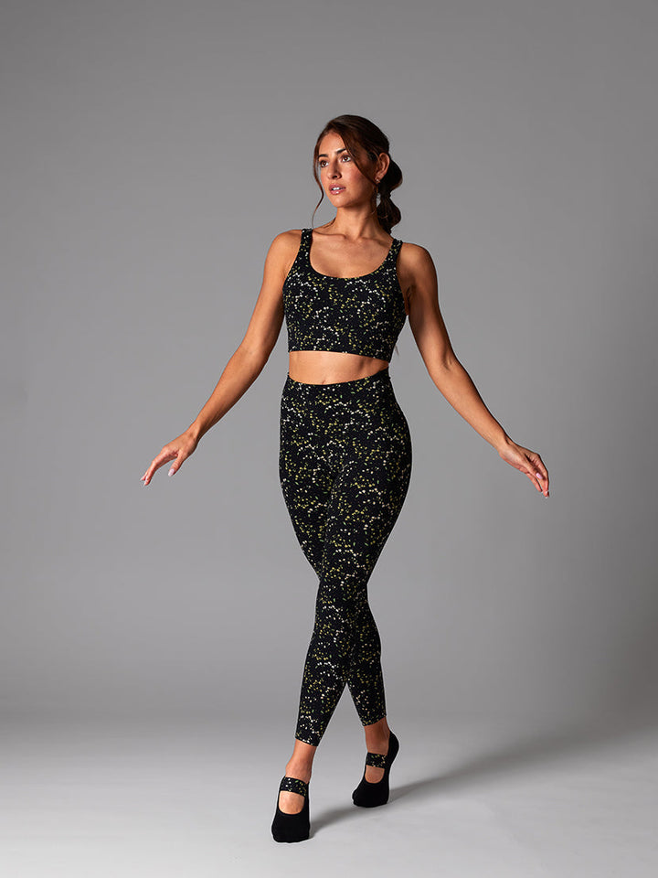 TaviSculpt® High Waisted 7/8 Leggings | Bottoms > Leggings | Tavi – Tavi Active
