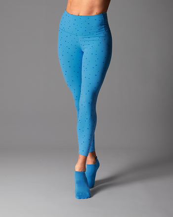 # High Waisted 7/8 Leggings | Bottoms > Leggings | Tavi – ToeSox | Tavi | Vooray