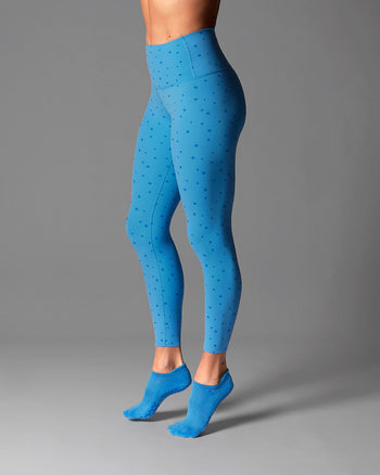 # High Waisted 7/8 Leggings | Bottoms > Leggings | Tavi – ToeSox | Tavi | Vooray