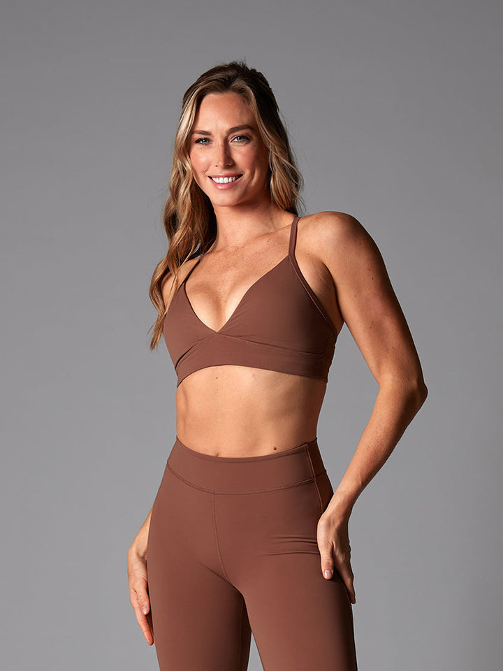 # Adjustable Studio Bra | Sports Bras | Tavi – ToeSox | Tavi | Vooray