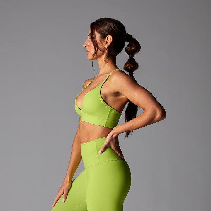 TaviSculpt® Adjustable Studio Bra * | Sports Bras | Tavi – ToeSox | Tavi | Vooray