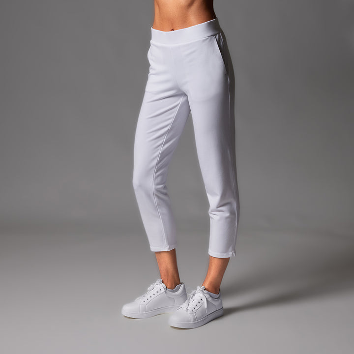 # Cozy Ankle Pant | Bottoms > Pants | Tavi – ToeSox | Tavi | Vooray