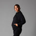 # Cozy Paneled Hoodie | Tops > Sweaters & Hoodies | Tavi – ToeSox | Tavi | Vooray