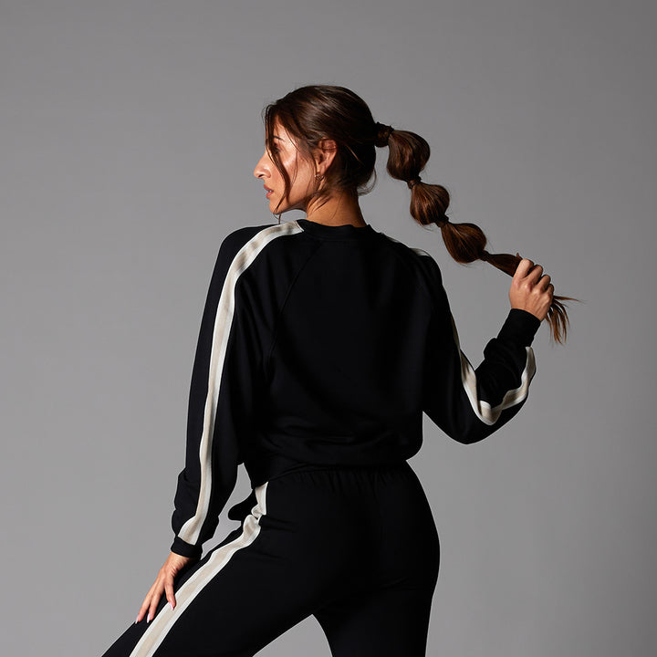 # Ease Crew Sweatshirt | Tops > Sweaters & Hoodies | Tavi – ToeSox | Tavi | Vooray