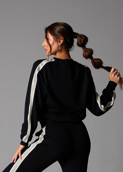# Ease Crew Sweatshirt | Tops > Sweaters & Hoodies | Tavi – ToeSox | Tavi | Vooray