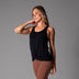 # Flatter Twist Tank | Tops > Tanks | Tavi – ToeSox | Tavi | Vooray