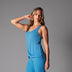 # Flatter Twist Tank | Tops > Tanks | Tavi – ToeSox | Tavi | Vooray