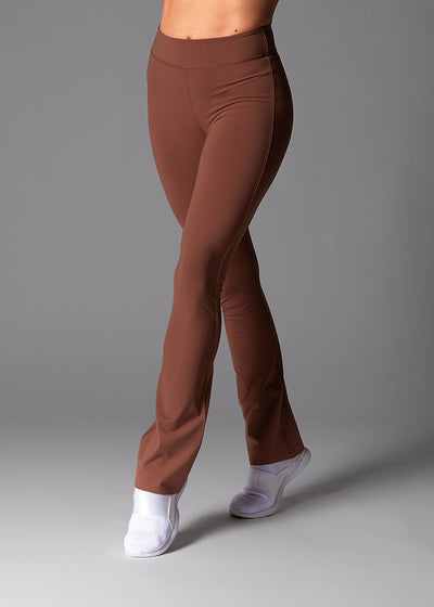 # High Waisted Bootcut Leggings | Bottoms > Pants | Tavi – ToeSox | Tavi | Vooray