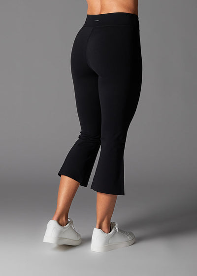 TaviSculpt® High Waisted Crop Flare Leggings | Bottoms > Leggings | Tavi – Tavi Active