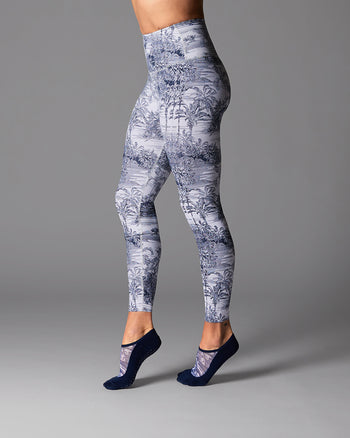 # High Waisted Leggings | Bottoms > Leggings | Tavi – ToeSox | Tavi | Vooray