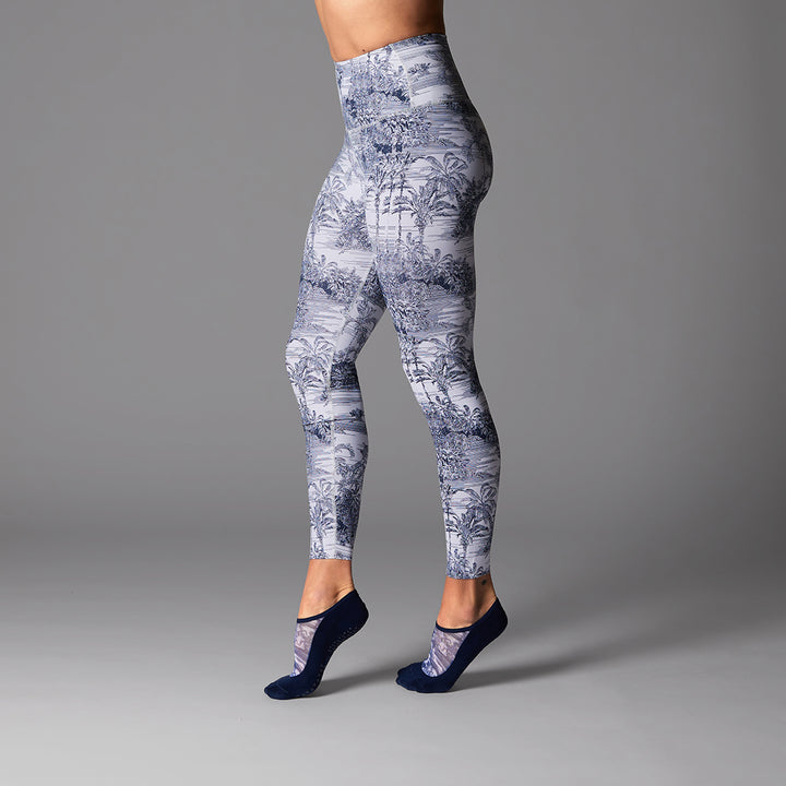 # High Waisted Leggings | Bottoms > Leggings | Tavi – ToeSox | Tavi | Vooray