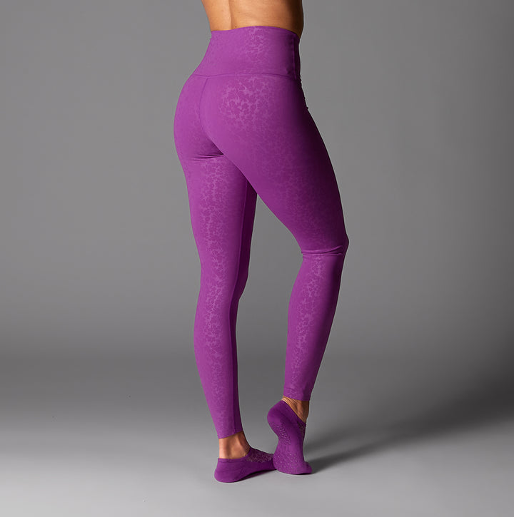 # High Waisted Leggings | Bottoms > Leggings | Tavi – ToeSox | Tavi | Vooray