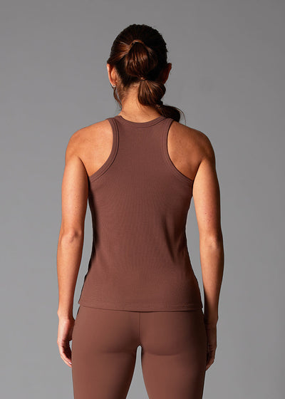 # Perfect Fit Rib Tank | Tops > Tanks | Tavi – ToeSox | Tavi | Vooray