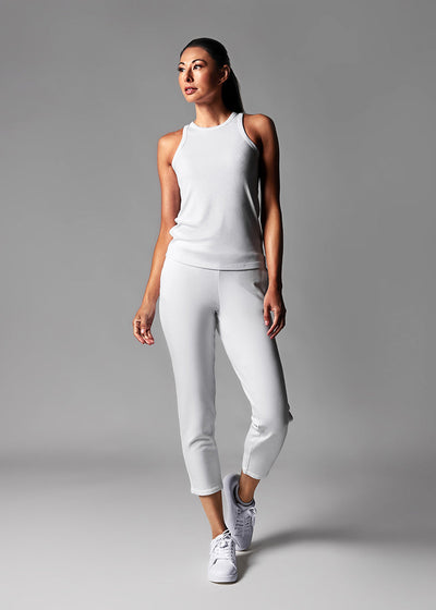 # Perfect Fit Rib Tank | Tops > Tanks | Tavi – ToeSox | Tavi | Vooray