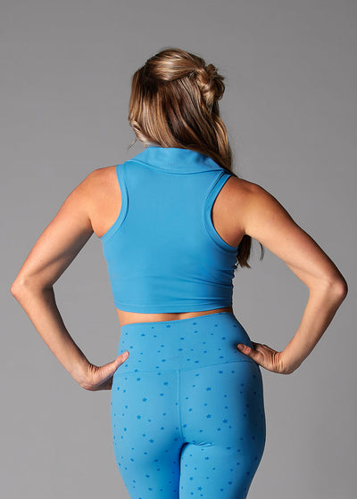 # Polo Tank | Tops > Tanks | Tavi – ToeSox | Tavi | Vooray