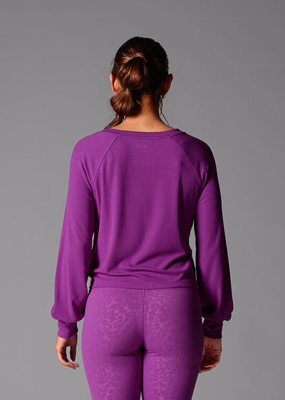 # Rib Long Sleeve | Tops > Long Sleeve | Tavi – ToeSox | Tavi | Vooray