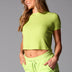 Ribbed Tee | Tops > Short Sleeve | Tavi – ToeSox | Tavi | Vooray