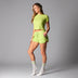 Ribbed Tee | Tops > Short Sleeve | Tavi – ToeSox | Tavi | Vooray