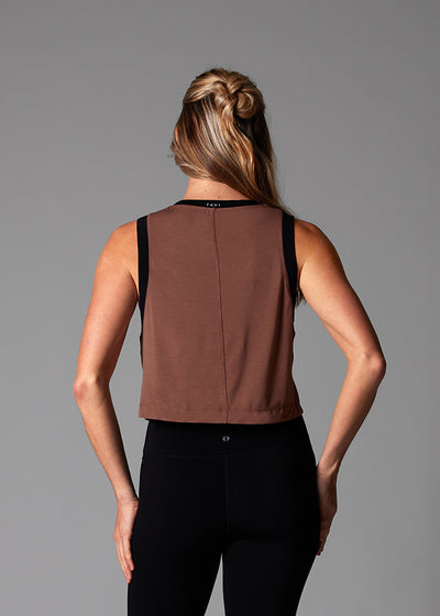 # Sporty Tank | Tops > Tanks | Tavi – ToeSox | Tavi | Vooray