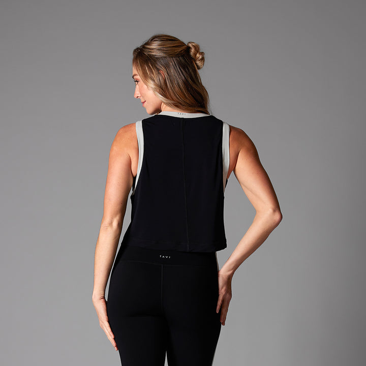 # Sporty Tank | Tops > Tanks | Tavi – ToeSox | Tavi | Vooray