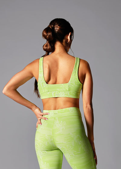 # Square Neck Bra | Sports Bras | Tavi – ToeSox | Tavi | Vooray