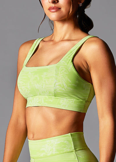 # Square Neck Bra | Sports Bras | Tavi – ToeSox | Tavi | Vooray
