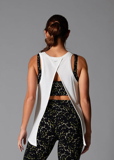 # Tie Back Tank | Tops > Tanks | Tavi – ToeSox | Tavi | Vooray