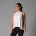 # Tie Back Tank | Tops > Tanks | Tavi – ToeSox | Tavi | Vooray