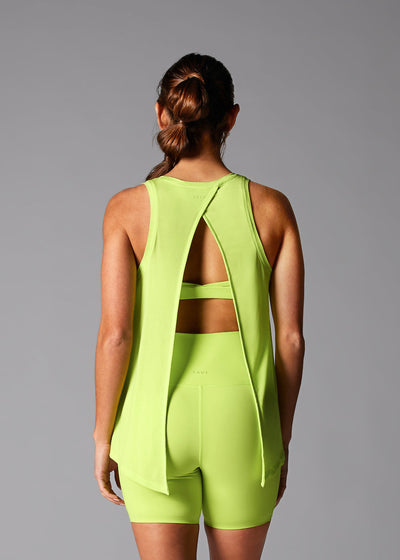 # Tie Back Tank | Tops > Tanks | Tavi – ToeSox | Tavi | Vooray