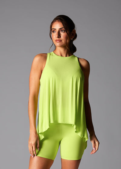 # Tie Back Tank | Tops > Tanks | Tavi – ToeSox | Tavi | Vooray