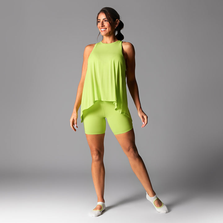 TaviLuxe® Tie Back Tank * | Tops > Tanks | Tavi – ToeSox | Tavi | Vooray