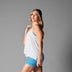 # Tie Back Tank | Tops > Tanks | Tavi – ToeSox | Tavi | Vooray