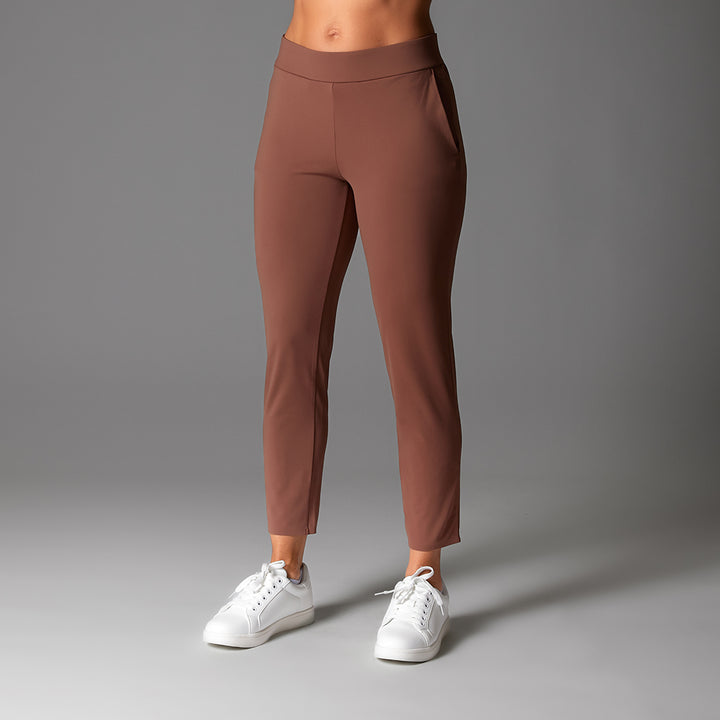 # Work It Ankle Pant | Bottoms > Pants | Tavi – ToeSox | Tavi | Vooray