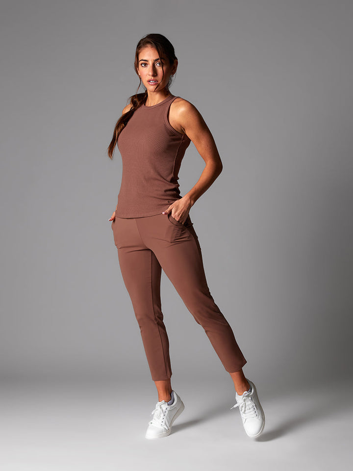 # Work It Ankle Pant | Bottoms > Pants | Tavi – ToeSox | Tavi | Vooray