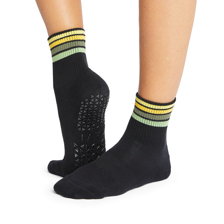 # Aria Grip Socks | Socks > Grip | Tavi – ToeSox | Tavi | Vooray