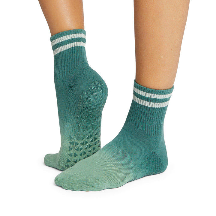 # Aria Grip Socks | Socks > Grip | Tavi – ToeSox | Tavi | Vooray