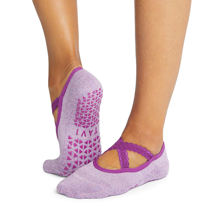 # Chloe Grip Socks | Socks > Grip | Tavi – ToeSox | Tavi | Vooray