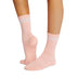 Jess Grip Socks * | Socks > Crew | Tavi – ToeSox | Tavi | Vooray