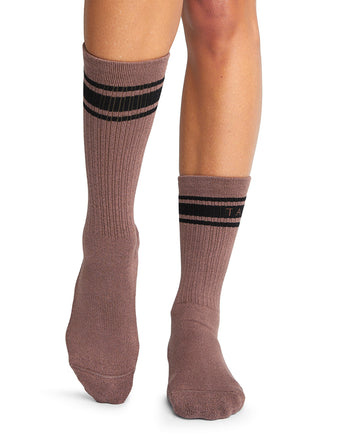 # Kai Grip Socks | Socks > Crew | Tavi – ToeSox | Tavi | Vooray