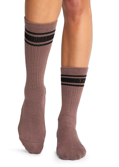 # Kai Grip Socks | Socks > Crew | Tavi – ToeSox | Tavi | Vooray